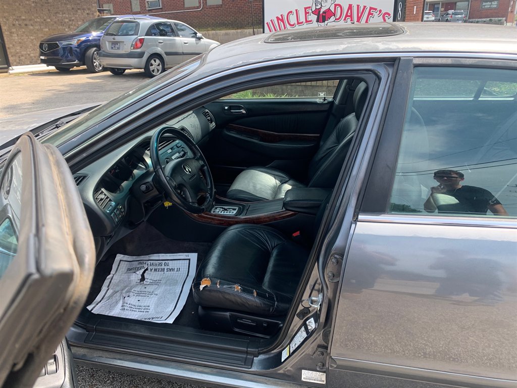 2003 Acura TL