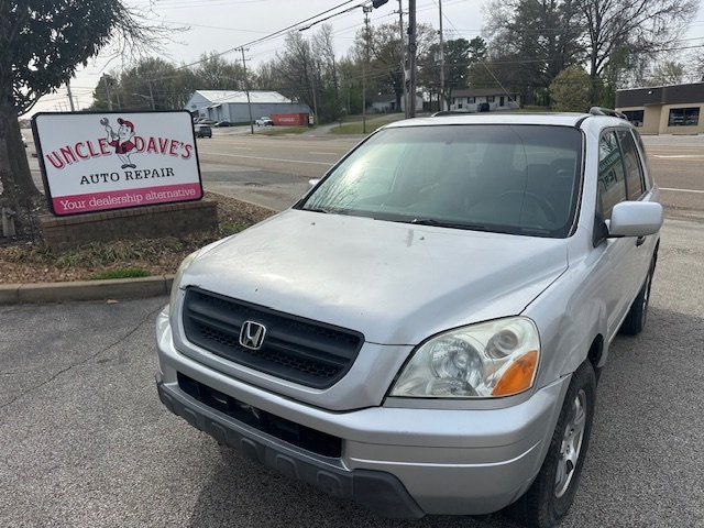 2005 Honda Pilot EX