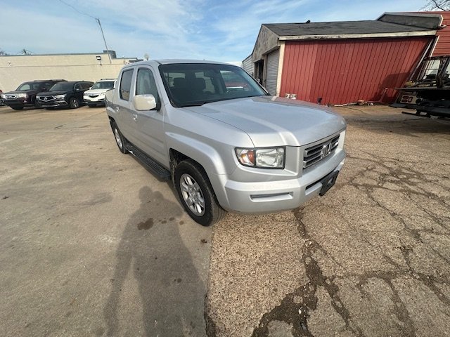 2006 Honda Ridgeline RTL's photo