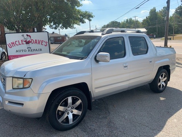 2006 Honda Ridgeline RTS