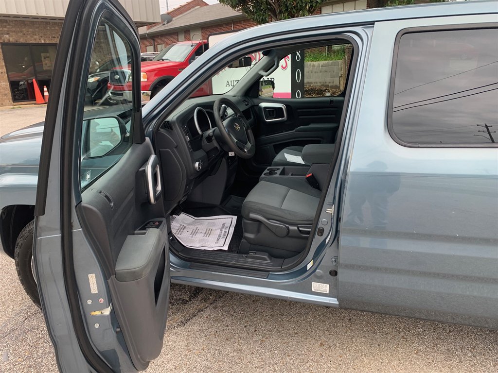 2006 Honda Ridgeline RT