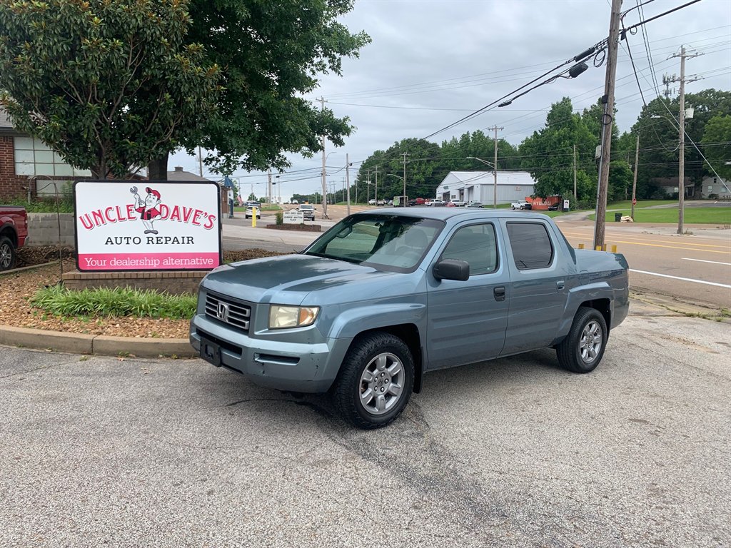 2006 Honda Ridgeline