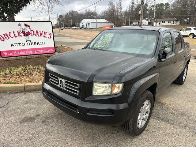 2006 Honda Ridgeline RTL