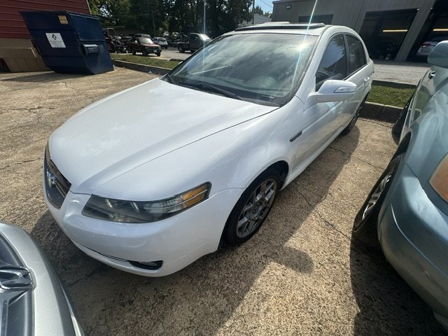 2007 Acura TL Type-S
