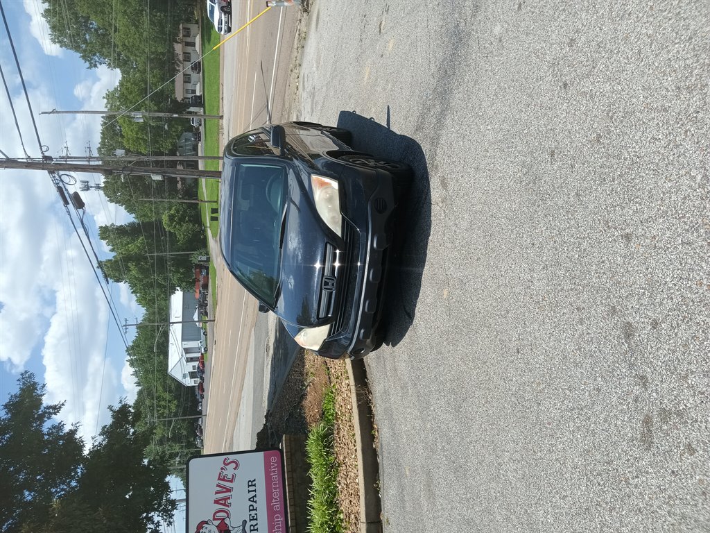 2007 Honda CR-V LX 2WD 5AT's photo