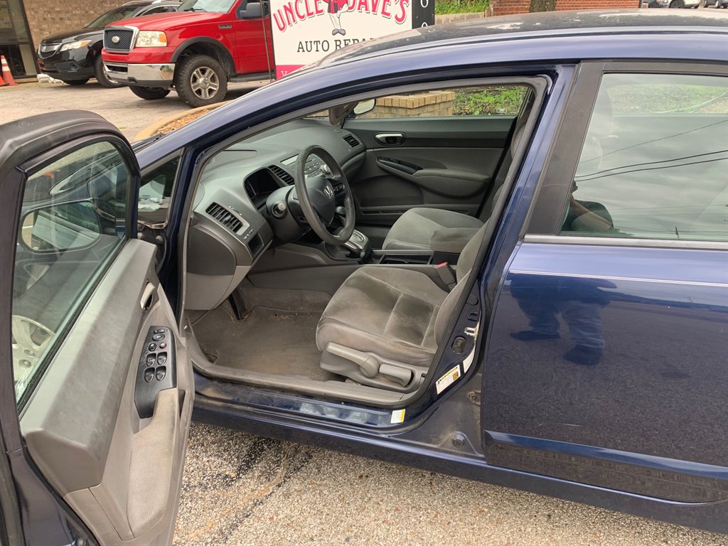 2007 Honda Civic