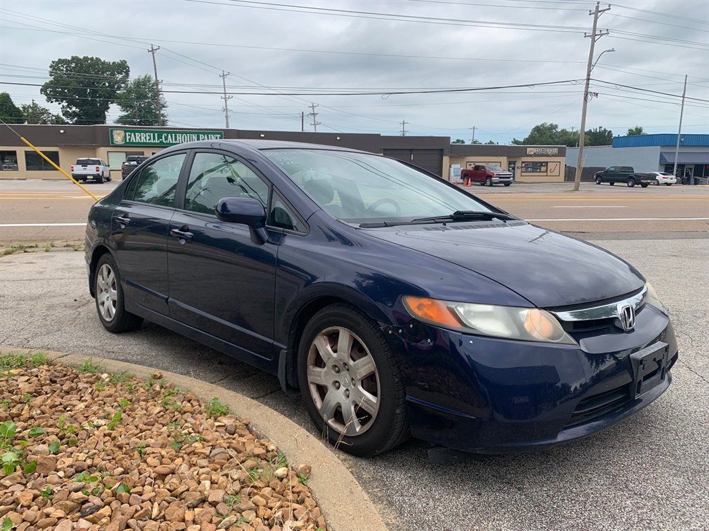 2007 Honda Civic