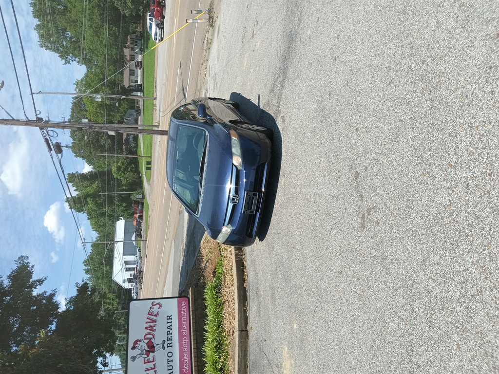 2007 Honda Civic LX 5AT's photo