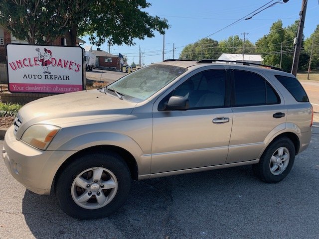 2008 Kia Sorento LX