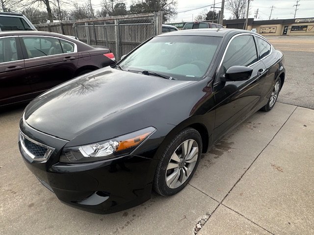 2008 Honda Accord EX-L