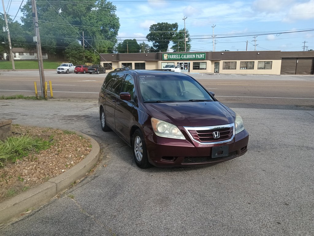 2008 Honda Odyssey EX-L's photo
