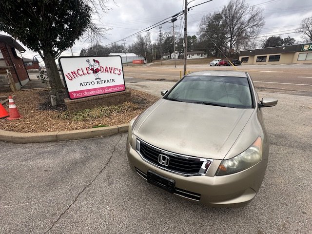 2008 Honda Accord LX-P