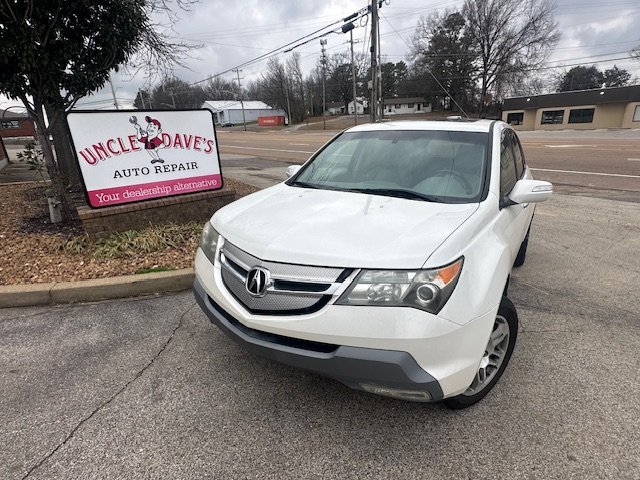 2008 Acura MDX Base