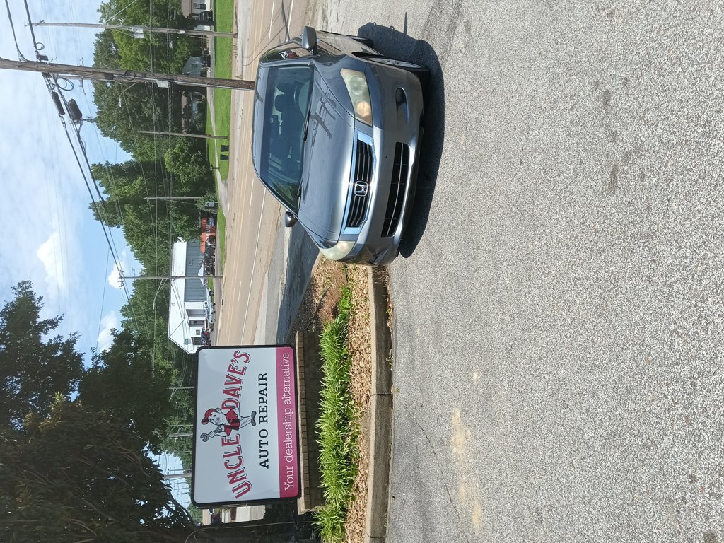 2009 Honda Accord