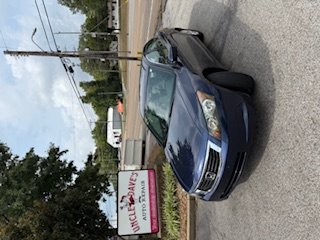 2009 Honda Accord LX-P