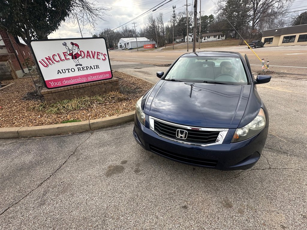 2009 Honda Accord LX-P