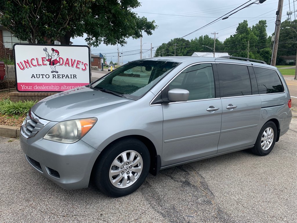 2009 Honda Odyssey EX-L