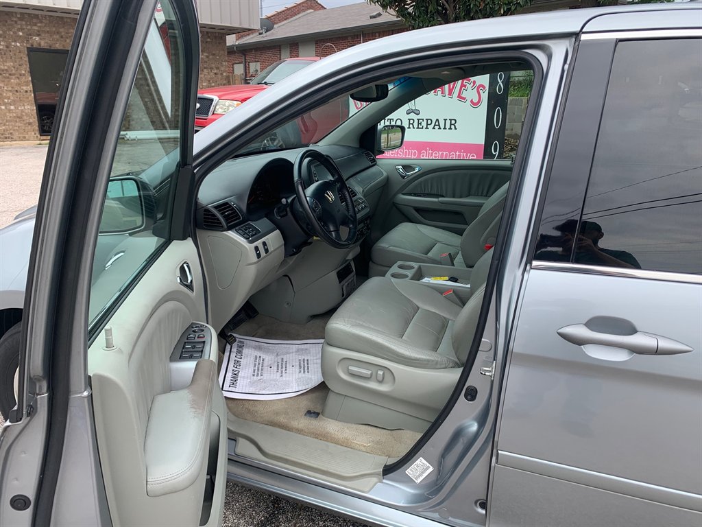 2009 Honda Odyssey
