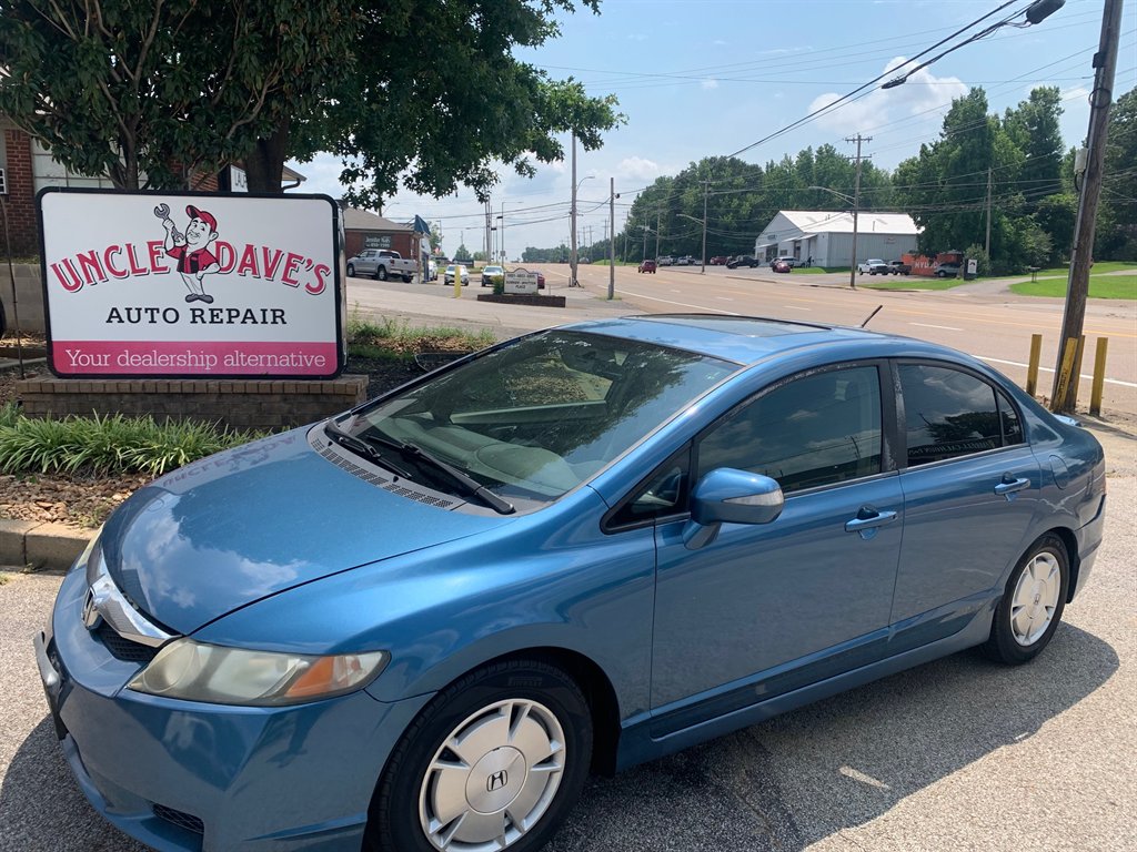 2009 Honda Civic