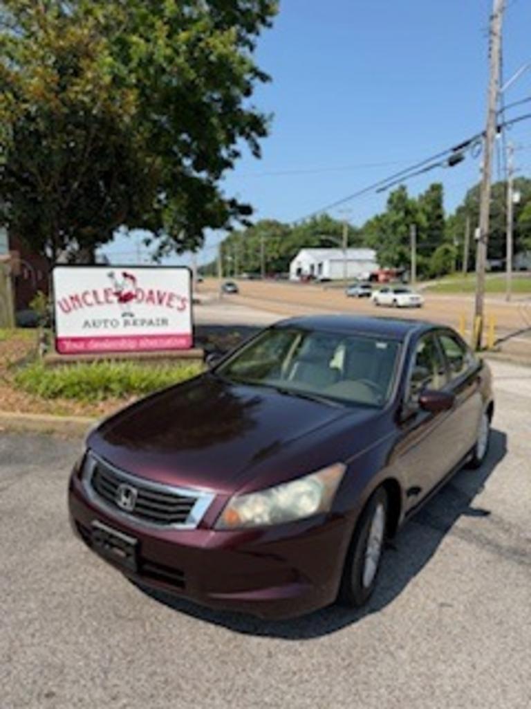 2010 Honda Accord