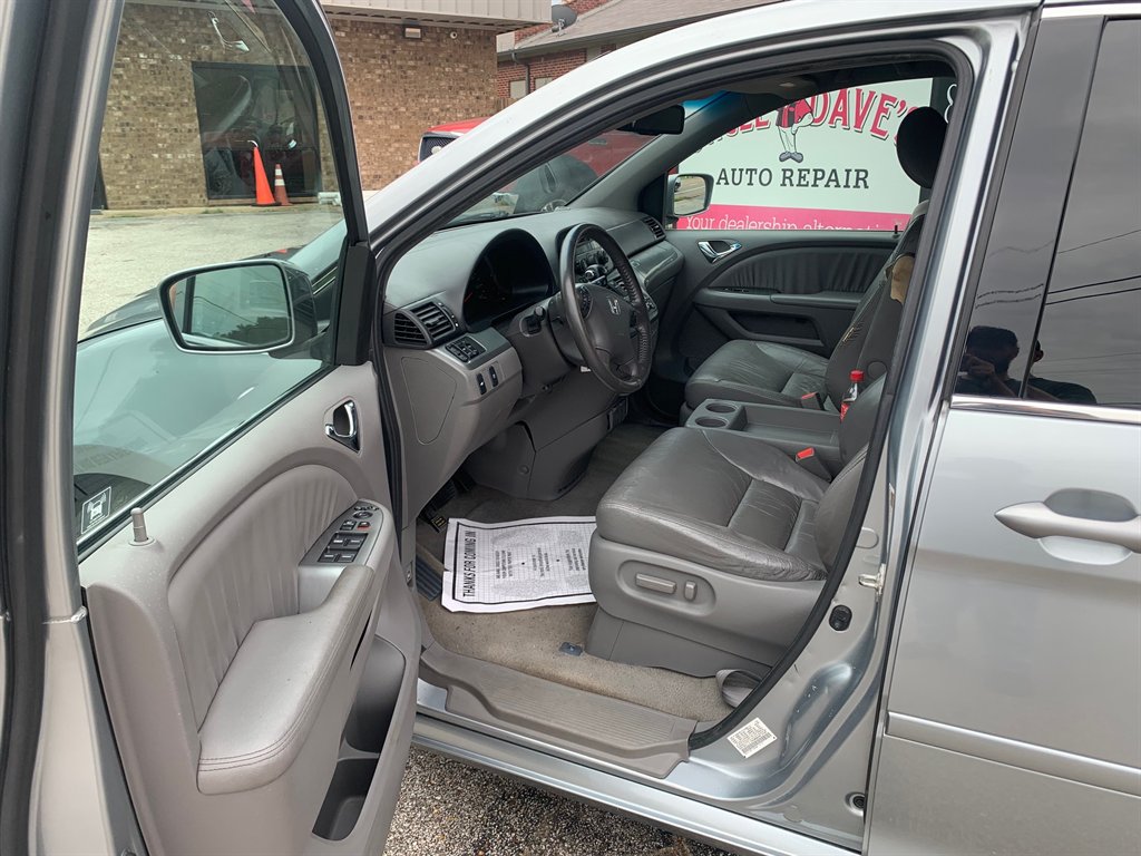 2010 Honda Odyssey