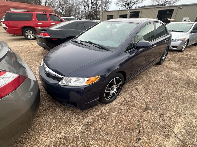 2010 Honda Civic LX's photo