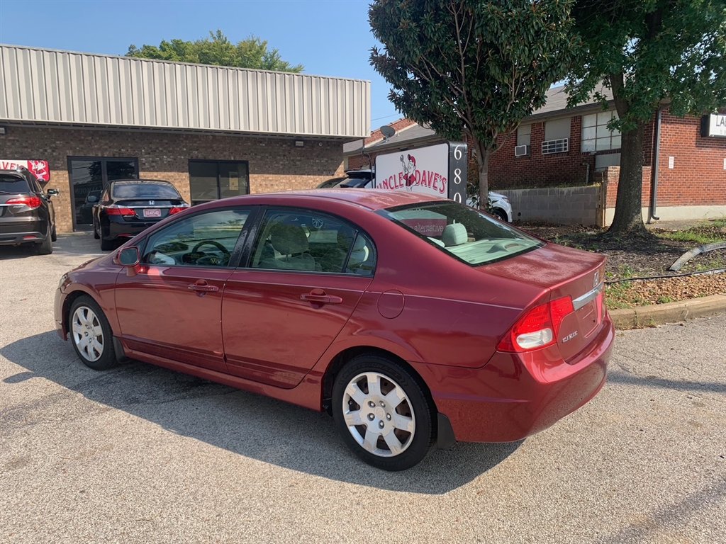 2010 Honda Civic LX