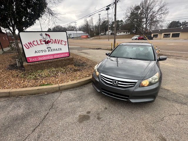 2011 Honda Accord LX