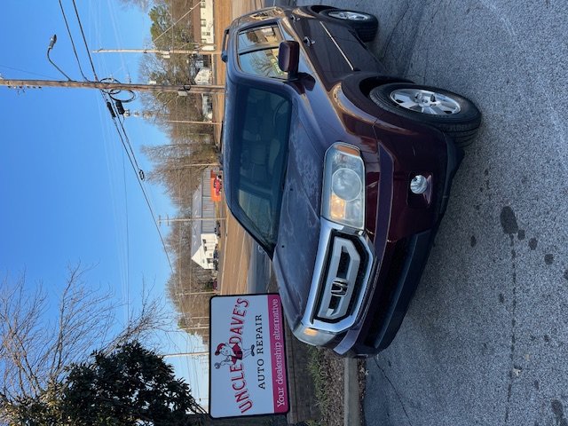 2011 Honda Pilot
