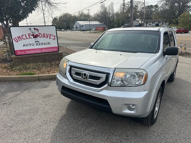 2011 Honda Pilot EX-L