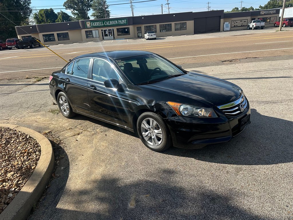 2012 Honda Accord EX-L V6's photo