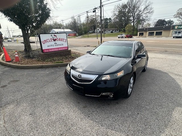 2012 Acura TL Base