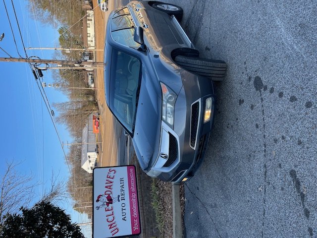 2012 Acura MDX