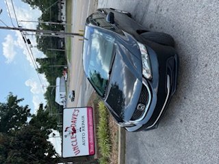 2012 Honda Civic HYBRID