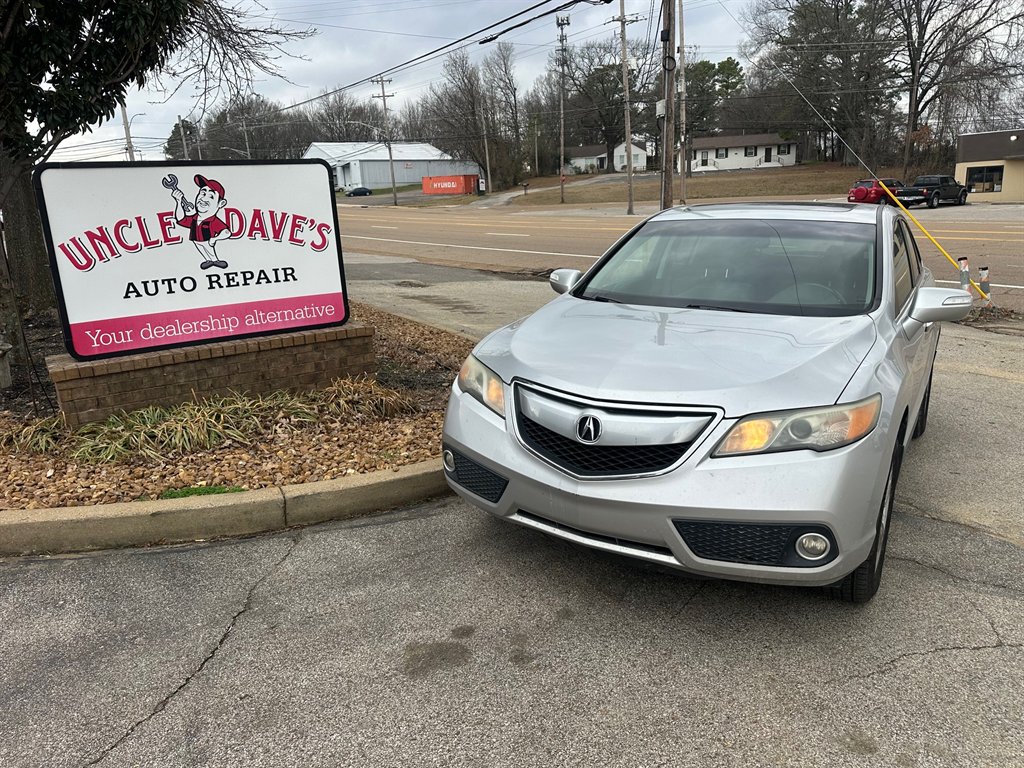 2015 Acura RDX Technology Package