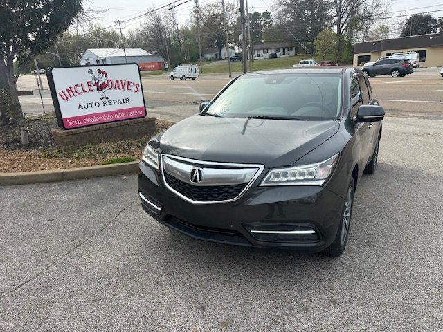 2016 Acura MDX Base