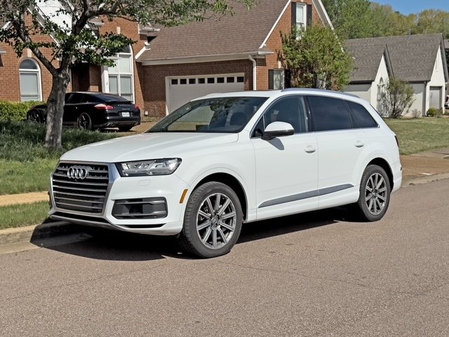 2017 Audi Q7
