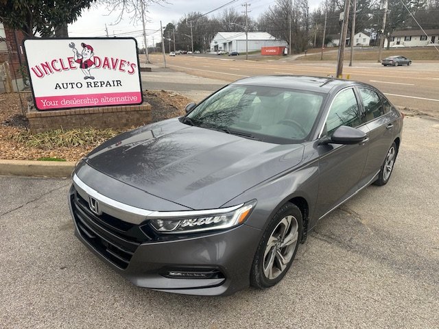 2018 Honda Accord EX-L