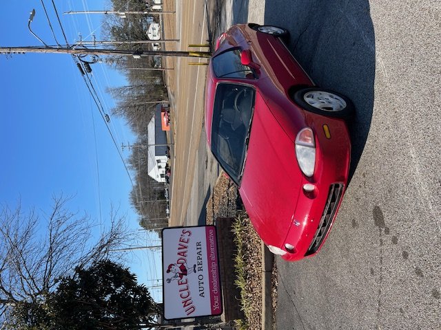 1993 Honda Civic's photo