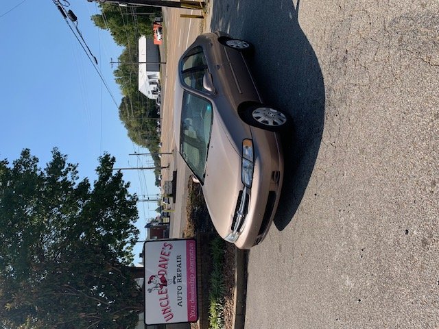 1999 Nissan Altima