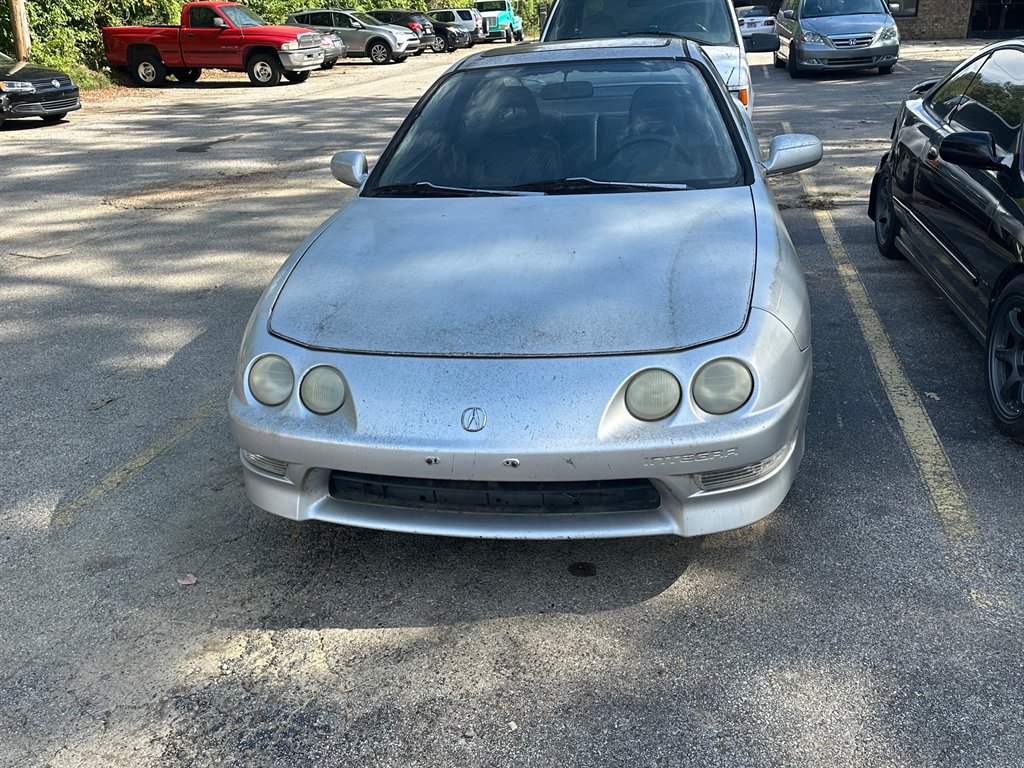 2000 Acura Integra GS